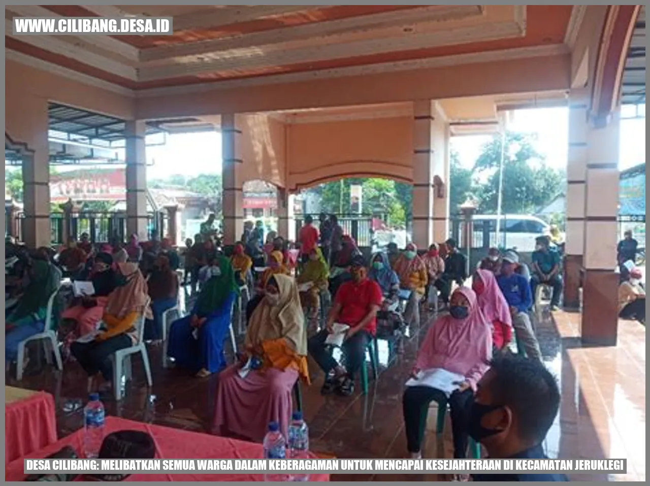 Desa Cilibang: Melibatkan Semua Warga dalam Keberagaman untuk Mencapai Kesejahteraan di Kecamatan Jeruklegi