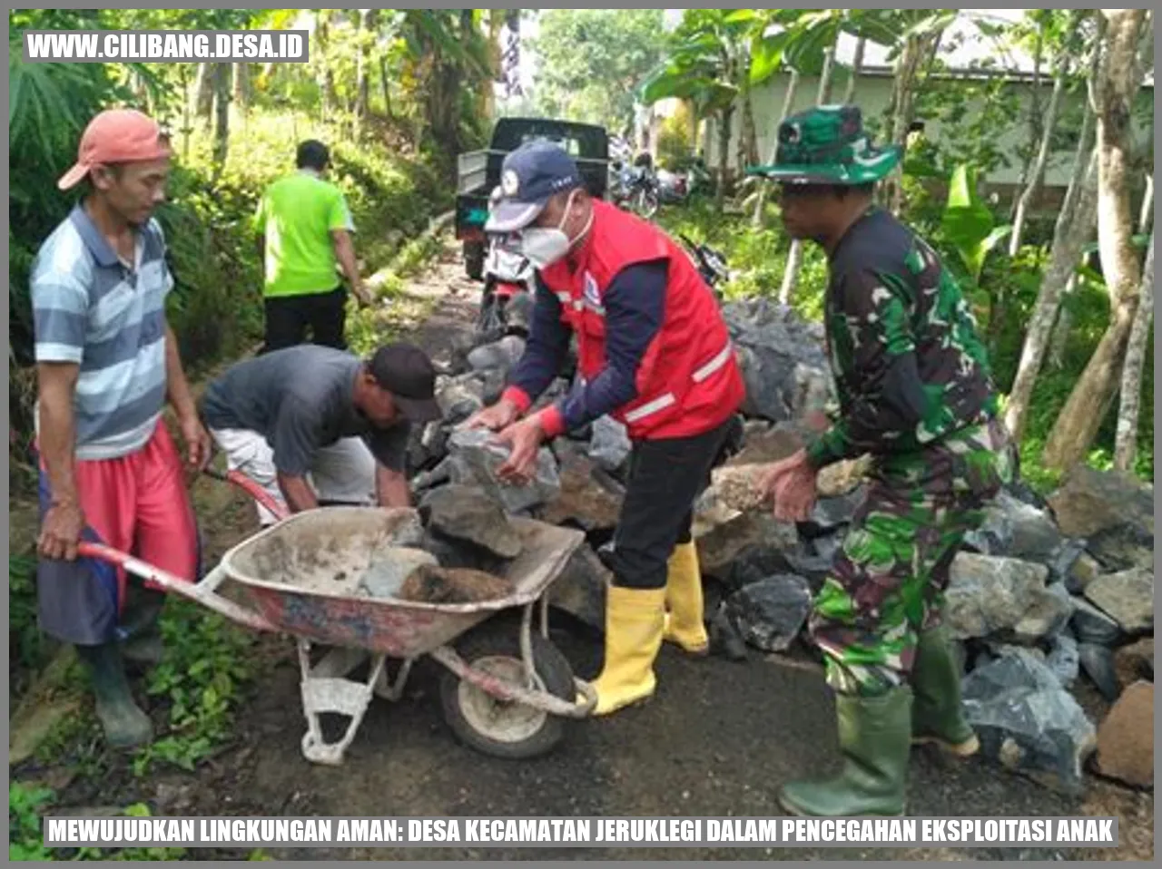 Desa Kecamatan Jeruklegi