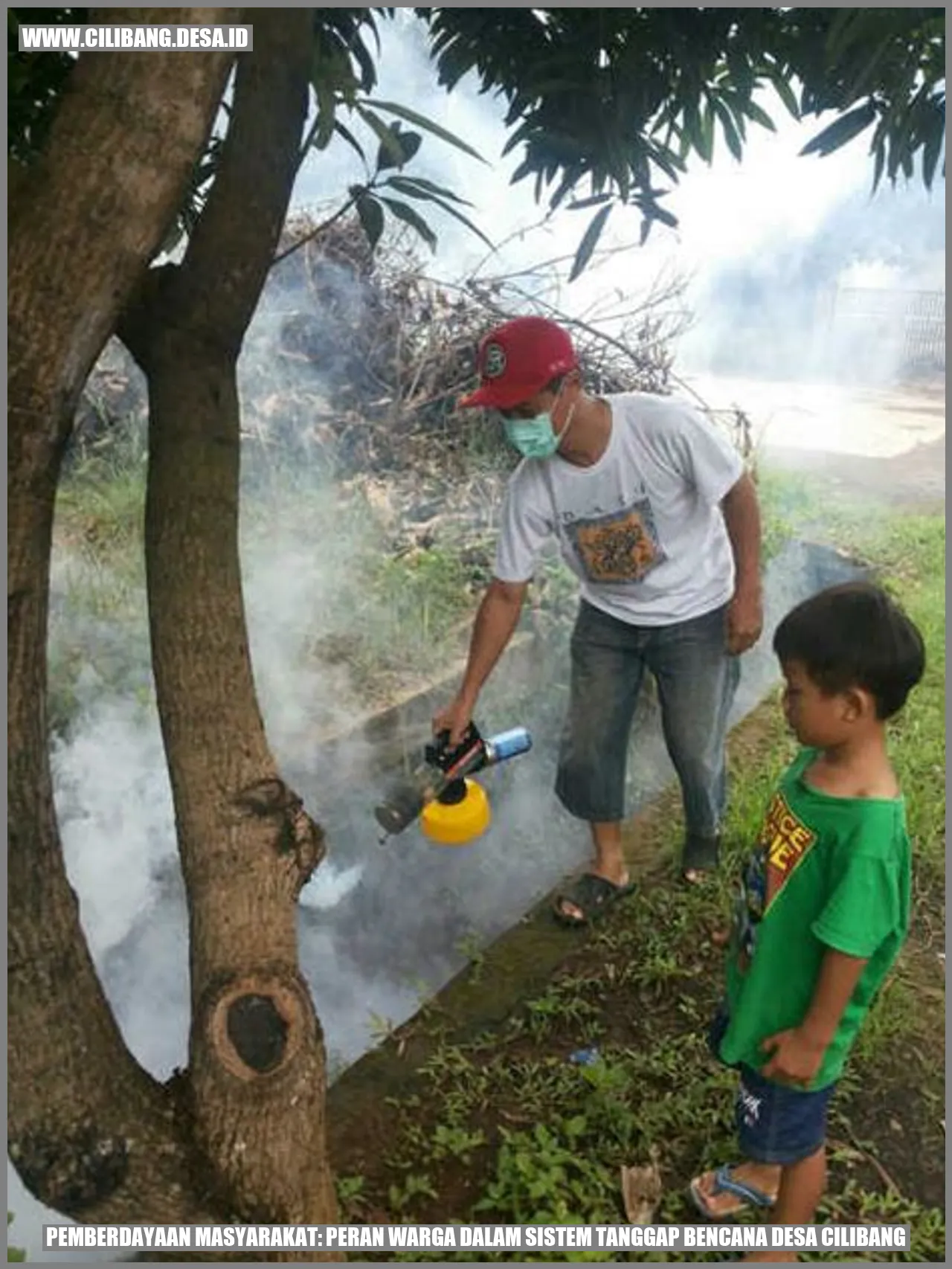 Pemberdayaan Masyarakat